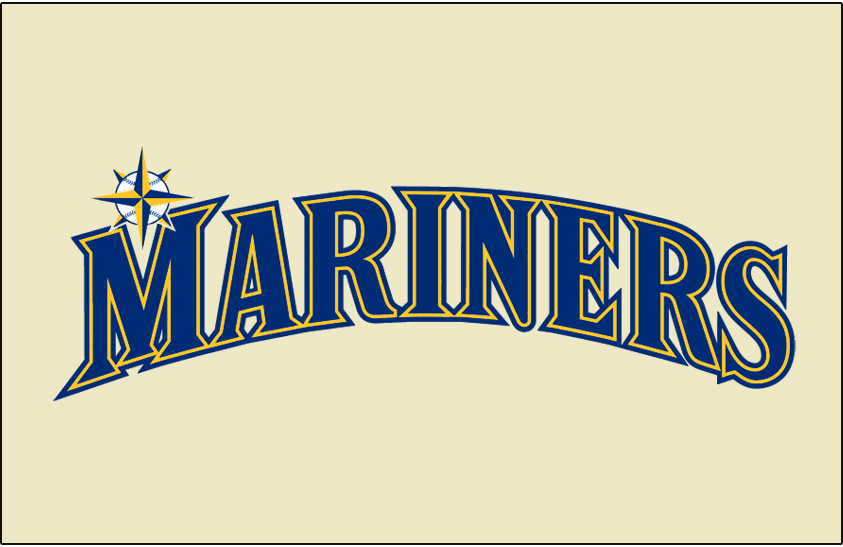 Seattle Mariners 2015-Pres Jersey Logo iron on transfers for fabric version 3